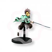 Фигурка «Танджиро в замахе» 18 см