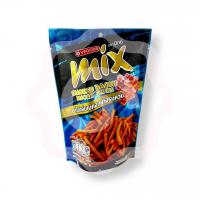 Пшеничные палочки хрустящие со вкусом копченого бекона 50 г (Тайланд) 1/48