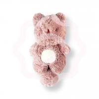 Мягкая игрушка «Котик нежно розовый» 23 см