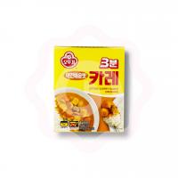 Соус «Ottogi» карри средне острый 200 г (Корея)