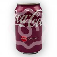 Напиток газированный «Coca-Cola» со вкусом вишни 355 мл (Польша)
