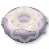 Ланчбокс «Донат» фиолтеовый 1000 мл