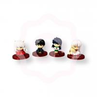 Фигурки маленькие «Инуяша» 1 шт