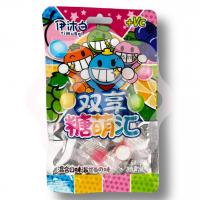 Леденцы «Yimubai» с фруктовым вкусом и аскорбинкой 18 г (Китай) 1/20/240