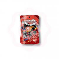 Леденцы кислые со вкусом клубники 20 (Китай) 1/20/240