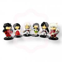 Фигурки «Инуяша» 1 шт