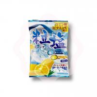 Леденцы со вкусом лимона и содовой с солью 50 г (Япония) 1/20