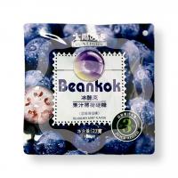 Леденцы со вкусом мята-черника 22 г (Китай)