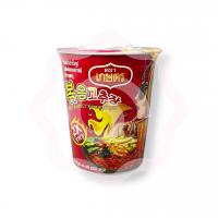 Рамен бобовый пряно-острый 42 г (Тайланд)