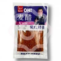 Пшеничная закуска с пряно-острыми специями 172 г (Китай)