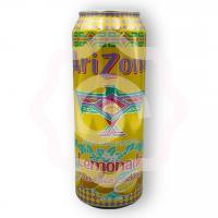 Напиток «Аризона» фруктовый лимонад 650 мл (США) 1/24