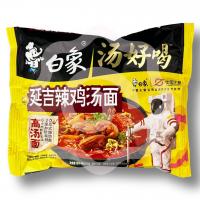 Рамен в остром курином бульоне с овощами 119 г (Китай) 1/5/30