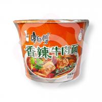 Рамен со вкусом острой говядины 108 г (Китай)