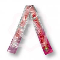 Мармеладная лента со вкусом клубники 15 г (Турция) 1/60