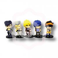 Фигурки «JoJo's Bizarre Adventure» 10 см (1 шт)