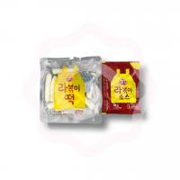 Токпокки с традиционным  соусом 100 г (Южная Корея)