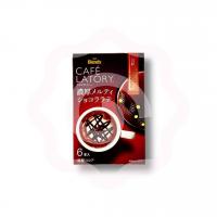 Кофе растворимый латте шоколадный  58,8 г (Япония) 1/24