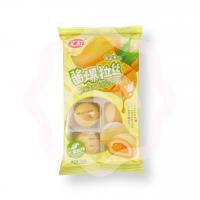 Моти рисовый десерт с зефирной прослойкой и манговым джемом 208 г (Китай)