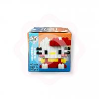 Конструктор «Hello Kitty» 560 pcs