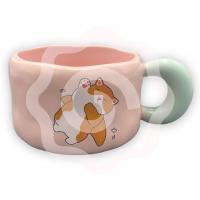 Кружка «Котик в мечтах», 450 мл