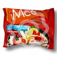 Рамен «IMEE» со вкусом том ям с креветкой 70 г (Тайланд) 1/30