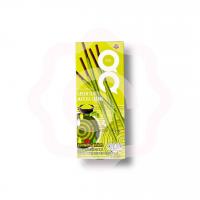 Пшеничные палочки с кремовой матчей 18 г (Тайланд) 1/12/144