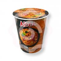 Рамен со вкусом Том ям и креветки 64 г (Вьетнам)