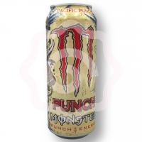 Энергетический напиток «Monster energy» пацифик панч 500 мл (Ирландия) 1/12