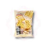 Крекеры со вкусом морской соли 110 г (Китай) 1/24