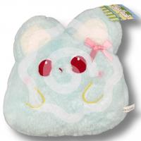 Мягкая игрушка «Cute hare» голубая 21 см