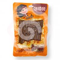 Соевый шашлычок пряно-острый 85 г (Китай) 1/80