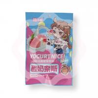 Йогуртовый жевательный мармелад с персиком 24 г (Китай)