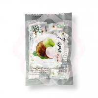 Молочные ириски с желейной начинкой «Таро» 67 г (Таиланд)