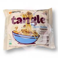 Рамен «Samyang» Tangle со сливочным соусом и грибами, 105 г (Южная Корея) 1/20