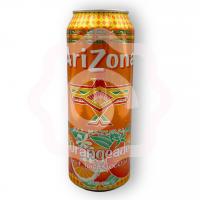 Напиток «Аризона» со вкусом апельсина 650 мл (США) 1/24