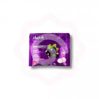 Драже в виде шариков освежающие без сахара со вкусом черной смородины 15 г (Китай) 1/20/240