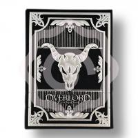 Коллекционные карточки-бустеры «Overlord», 1 коробочка, 10 в 1