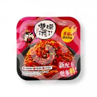 Рамен со вкусом курицы в томатах 257,7 г (Китай)