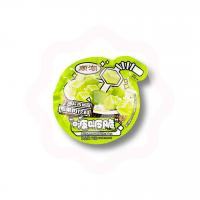 Кусочки кокосового желе в кокосовом соке 70 г (Китай)