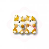 Мягкий брелок «Корги» в ассортименте (1 шт)