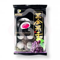 Моти рисовый десерт с виноградным джемом 180 г (Китай) 1/30