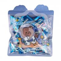 Набор конфет «Lotte» с молочно-мятным вкусом 80 г (Южная Корея)