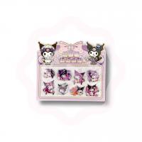 Набор водяных стикеров «Куроми»