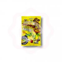 Конфеты мармеладные банановые 40 г (Китай)