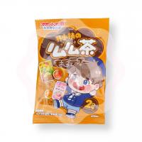 Леденцы с двойным вкусом Ледяной красный чай - персиковый улун 25 г (Китай)