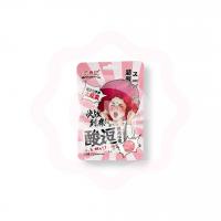 Леденцы с кислинкой со вкусом персика 22 г (Китай) 1/20/240