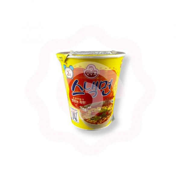 Лапша SNACK RAMEN со вкусом говядины 62 г