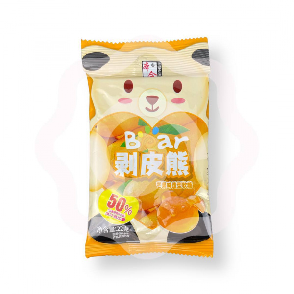Мармелад BENHEFOOD BEAR "Манго" 22 г