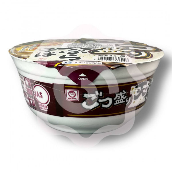 Рамен "Маручан" Темпура Соба с креветкой, 114 г (Япония) 1/12