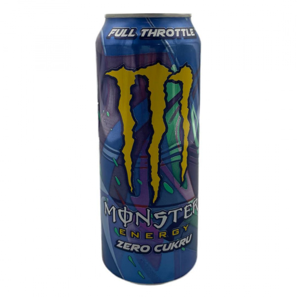 Энергетический напиток «Monster energy» персик и нектарин 500 мл (Ирландия) 1/12